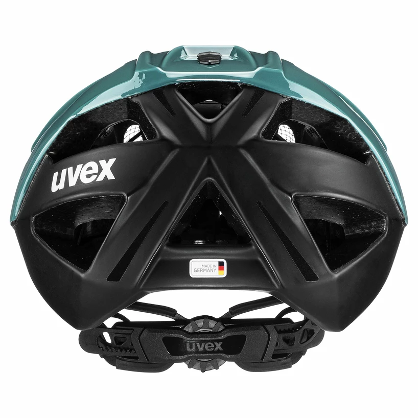 Cyklistická helma Uvex  Gravel X Green 52 - 57 cm