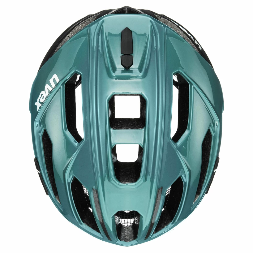 Cyklistická helma Uvex  Gravel X Green 52 - 57 cm