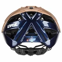 Cyklistická helma Uvex Gravel X Hazel-Deep Space Matt (S4100440900)