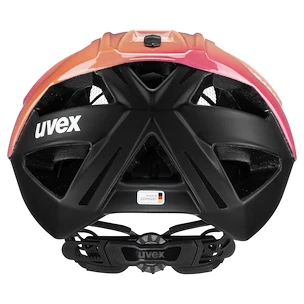 Cyklistická helma Uvex  Gravel X Juicy Peach 52 - 57 cm