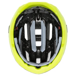 Cyklistická helma Uvex Gravel X Rhino-Neon Yellow (S4100440700) 52 - 57 cm