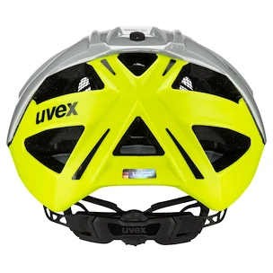 Cyklistická helma Uvex Gravel X Rhino-Neon Yellow (S4100440700) 52 - 57 cm
