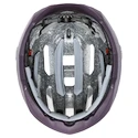 Cyklistická helma Uvex Gravel X Rhino-Plum (S4100440600)