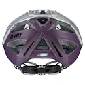 Cyklistická helma Uvex Gravel X Rhino-Plum (S4100440600)