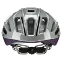 Cyklistická helma Uvex Gravel X Rhino-Plum (S4100440600)