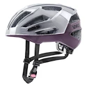 Cyklistická helma Uvex Gravel X Rhino-Plum (S4100440600)