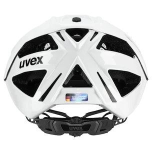 Cyklistická helma Uvex Gravel X White Matt (S4100441000) 52 - 57 cm