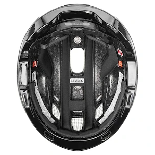 Cyklistická helma Uvex Gravel Y Black Matt (S4100640100)