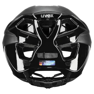 Cyklistická helma Uvex Gravel Y Black Matt (S4100640100)