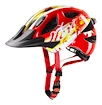 Cyklistická helma Uvex Hero červená