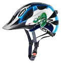 Cyklistická helma Uvex Hero chameleon