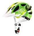 Cyklistická helma Uvex Hero zelená