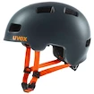 Cyklistická helma Uvex HLMT 4 CC petrol mat