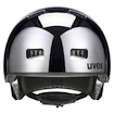 Cyklistická helma Uvex HLMT 5 Bike Pro Gunmetal Chrome (S4109880200)