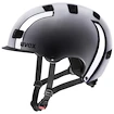 Cyklistická helma Uvex HLMT 5 Bike Pro Gunmetal Chrome (S4109880200)