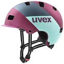 Cyklistická helma Uvex HLMT 5 PRO berry matt