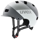 Cyklistická helma Uvex HLMT 5 PRO matná šedá