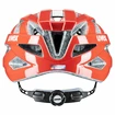 Cyklistická helma Uvex  I-VO 3D červená