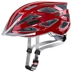 Cyklistická helma Uvex I-VO 3D červená