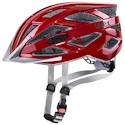 Cyklistická helma Uvex I-VO 3D červená