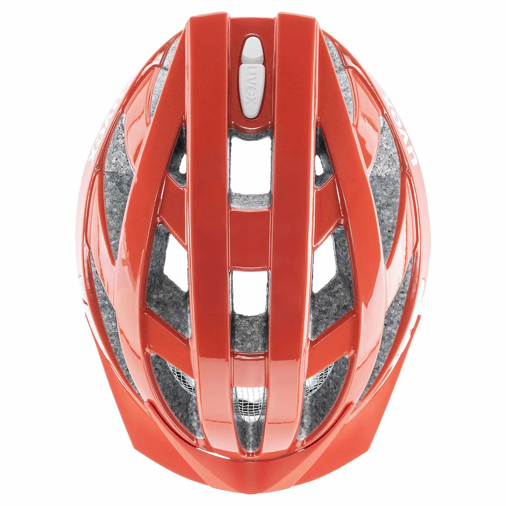 Cyklistická helma Uvex I-VO 3D Grapefruit (S4104291000)