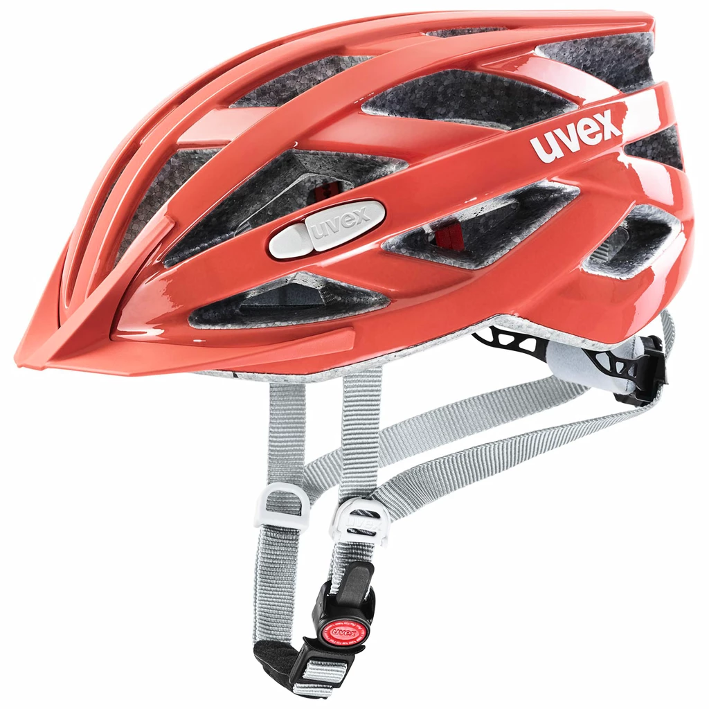 Cyklistická helma Uvex I-VO 3D Grapefruit (S4104291000)