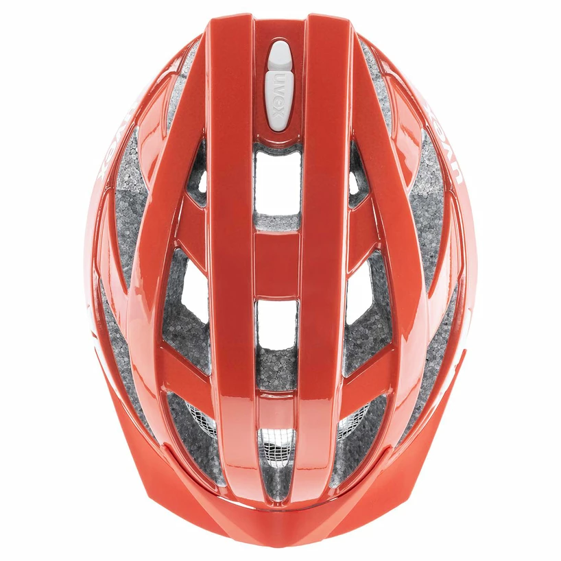 Cyklistická helma Uvex I-VO 3D Grapefruit (S4104291000)