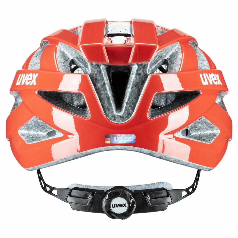 Cyklistická helma Uvex I-VO 3D Grapefruit (S4104291000)