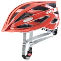 Cyklistická helma Uvex I-VO 3D Grapefruit (S4104291000) 56 - 60 cm