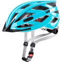 Cyklistická helma Uvex I-VO 3D světle modrá