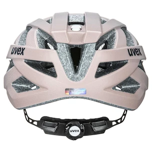 Cyklistická helma Uvex I-VO CC Grey-Rosé Mat (S4104233400) 56 - 60 cm
