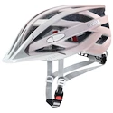 Cyklistická helma Uvex I-VO CC Grey-Rosé Mat (S4104233400) 56 - 60 cm