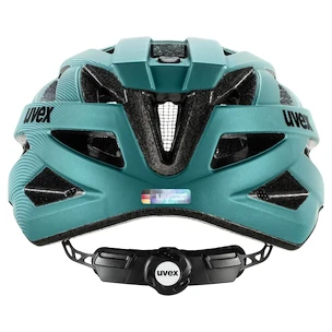 Cyklistická helma Uvex I-VO CC Jade-Teal Matt (S4104233800)