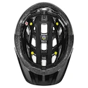 Cyklistická helma Uvex I-VO CC Mips Black-Cloud (S4106130700)