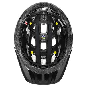 Cyklistická helma Uvex I-VO CC Mips Black-Cloud (S4106130700)