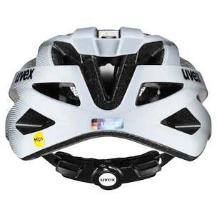 Cyklistická helma Uvex I-VO CC Mips Black-Cloud (S4106130700)