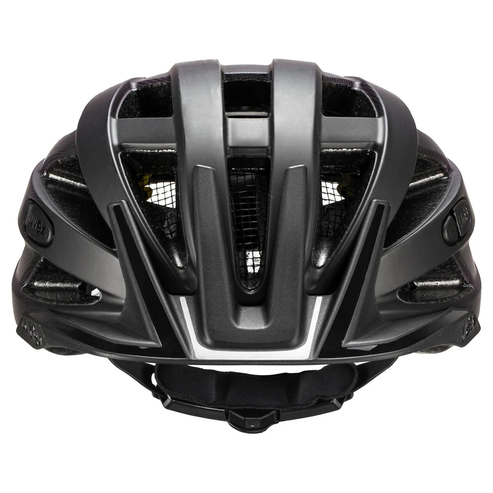 Cyklistická helma Uvex I-VO CC Mips Black-Plum (S4106130500)