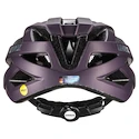 Cyklistická helma Uvex I-VO CC Mips Black-Plum (S4106130500)
