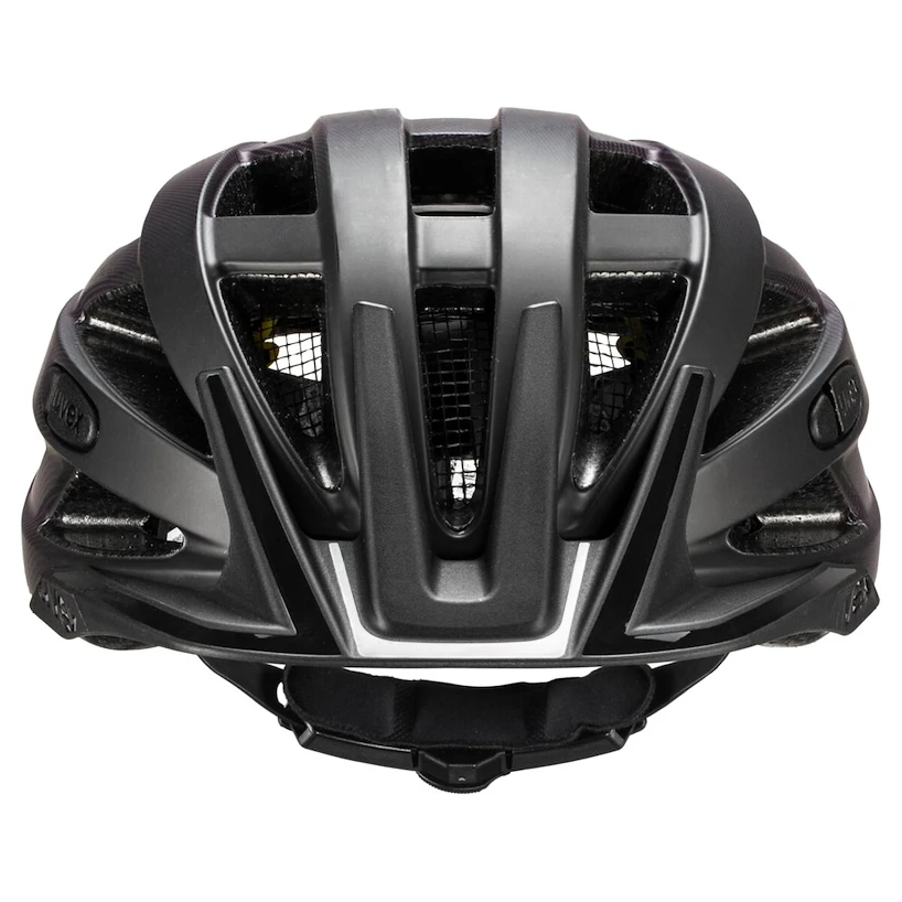 Cyklistická helma Uvex I-VO CC Mips Black-Plum (S4106130500) 56 - 60 cm