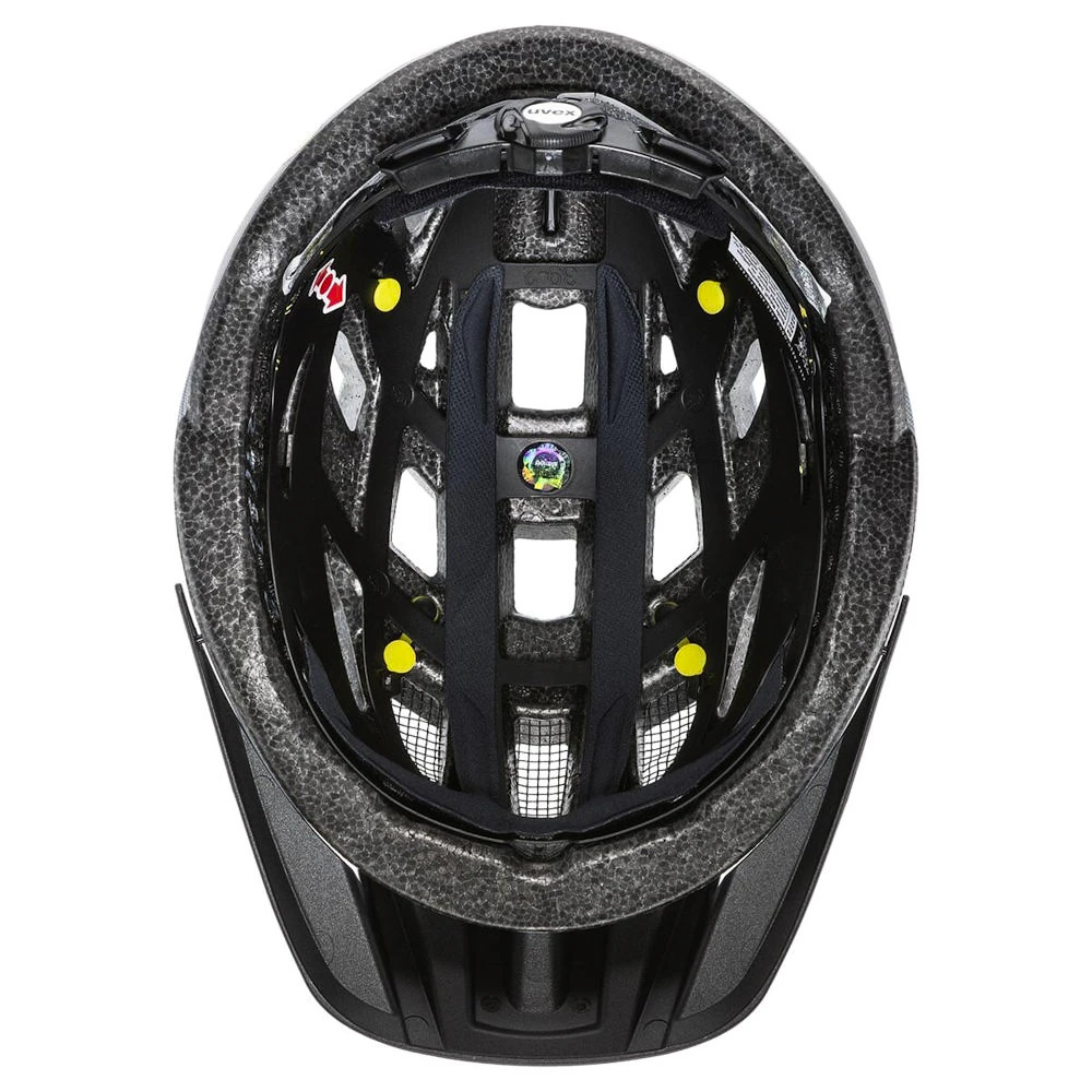 Cyklistická helma Uvex I-VO CC Mips Dove Matt (S4106130400)