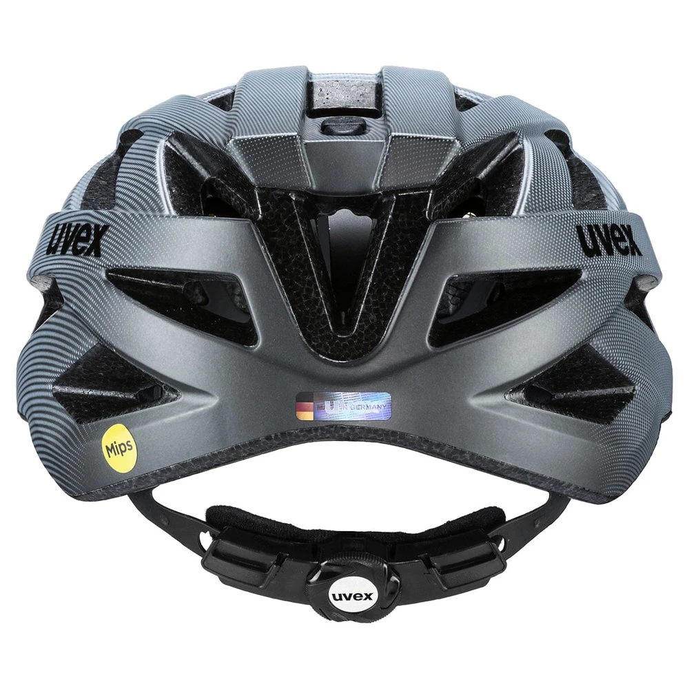 Cyklistická helma Uvex I-VO CC Mips Dove Matt (S4106130400)