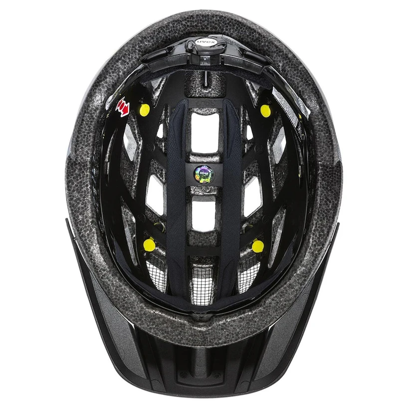 Cyklistická helma Uvex I-VO CC Mips Dove Matt (S4106130400)