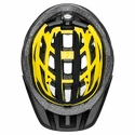 Cyklistická helma Uvex I-VO CC Mips Midni-Sil M (S4106130100)