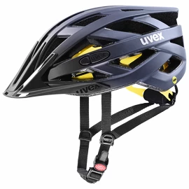 Cyklistická helma Uvex I-VO CC Mips Midni-Sil M (S4106130100)