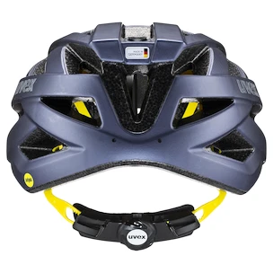 Cyklistická helma Uvex I-VO CC Mips Midni-Sil M (S4106130100)