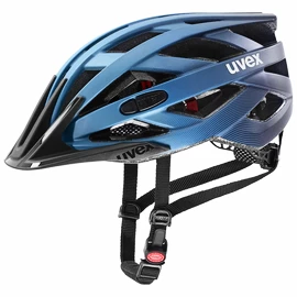 Cyklistická helma Uvex I-VO CC modrá