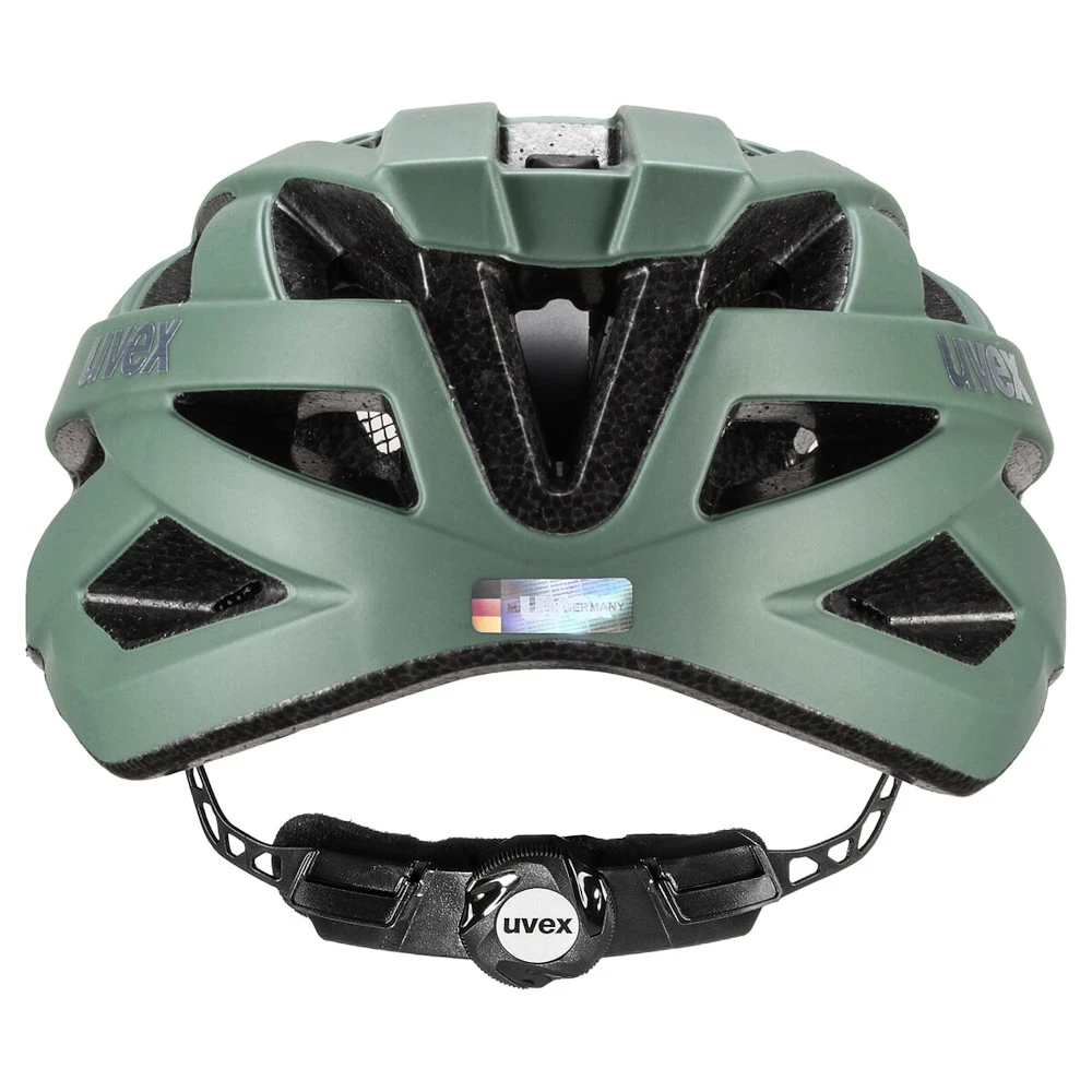 Cyklistická helma Uvex I-VO CC Moss Green (S4104233700)