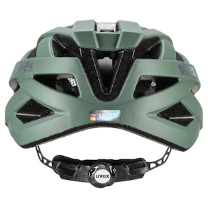 Cyklistická helma Uvex I-VO CC Moss Green (S4104233700)