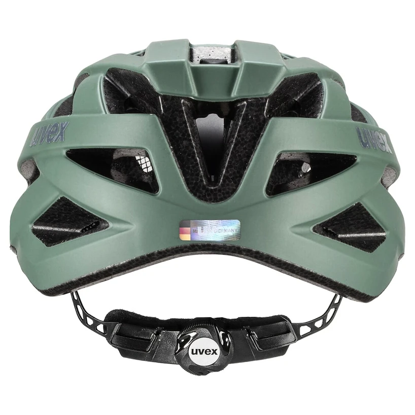 Cyklistická helma Uvex I-VO CC Moss Green (S4104233700)