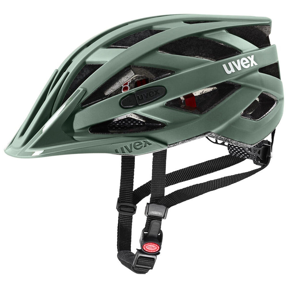 Product detail of Uvex I-VO CC moss green 2023